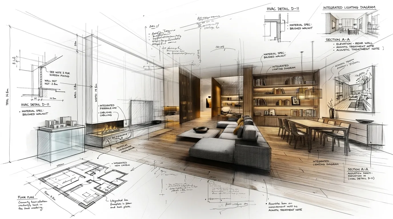 Zoltra Interior Decorations team and projects — About Us