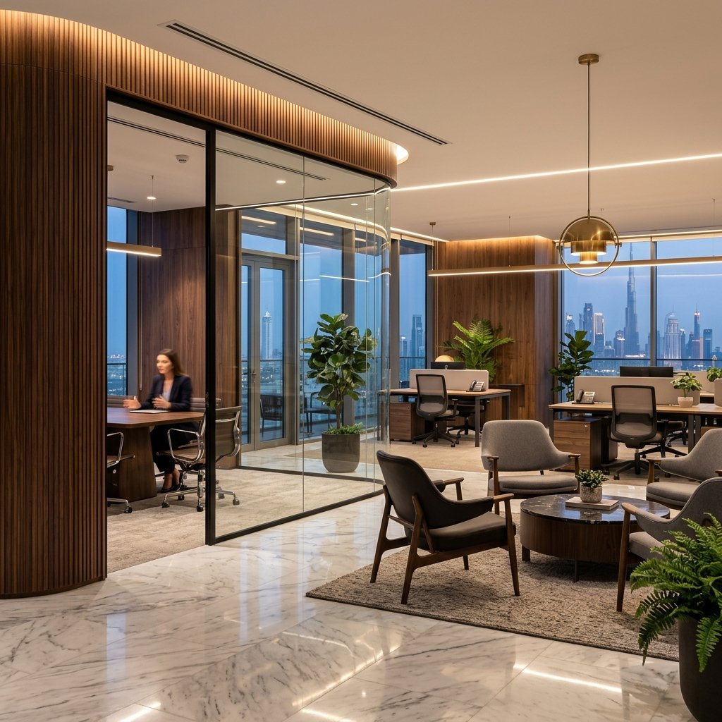 The Complete Guide to Interior Fit-Out in Dubai: What to Know Before You Start